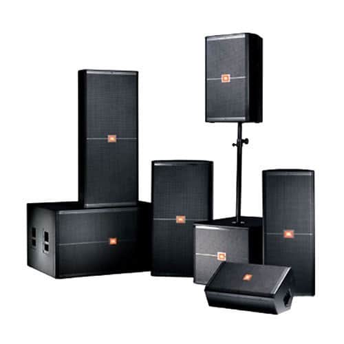 Speaker rental toronto