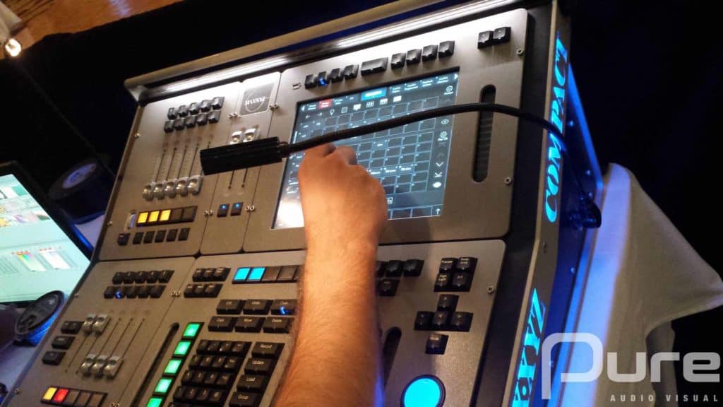 Audio Visual Rental Equipment Pure AV