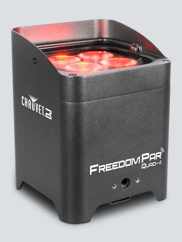 Wireless Uplights Rental