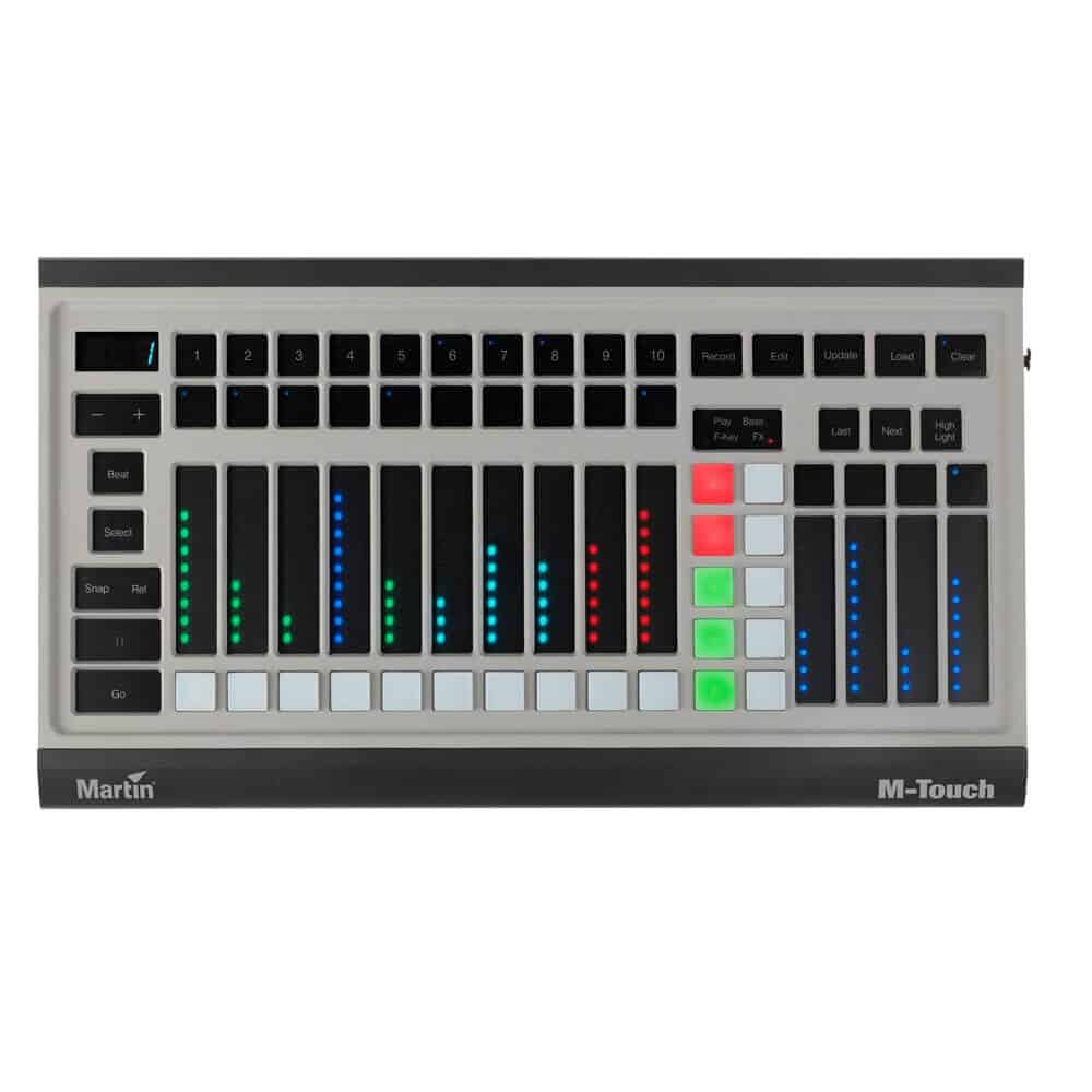 martin mtouch rental