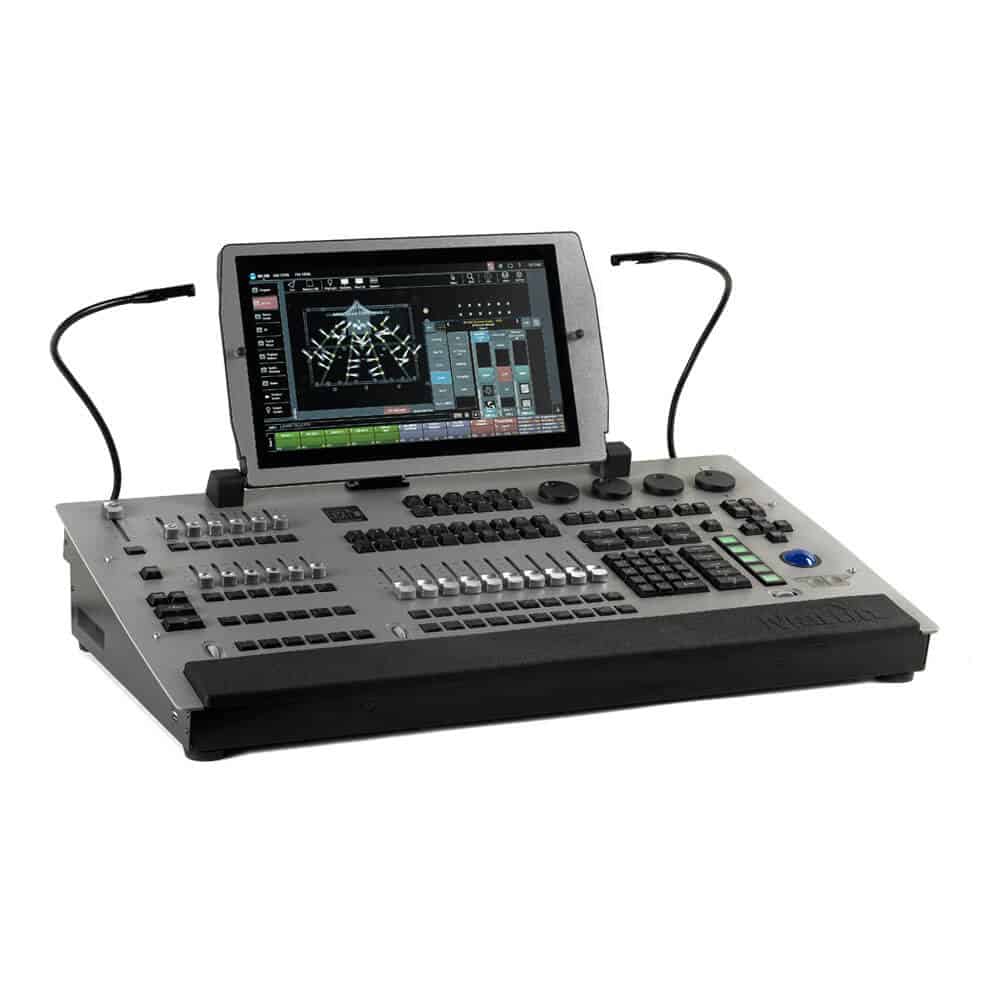 Mrtin M1 lighting console rental