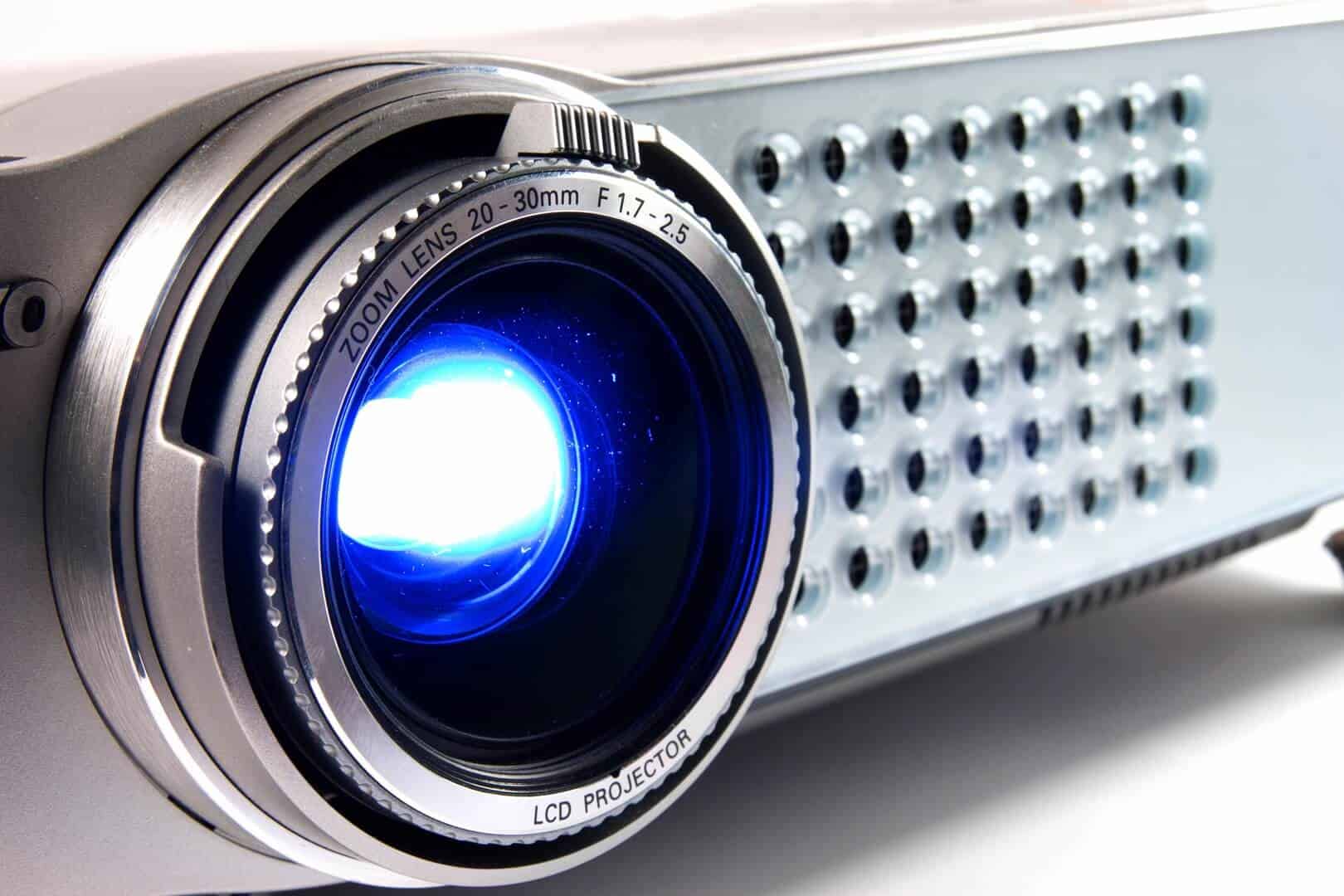 SD Projector For Rent