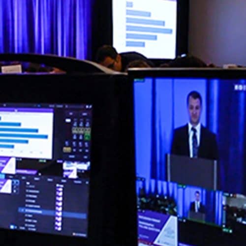 Audio Visual Production Services Pure AV