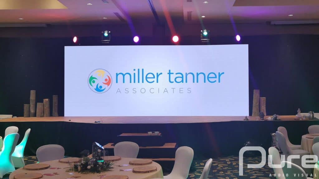 Audio Visual Rental Equipment Pure AV