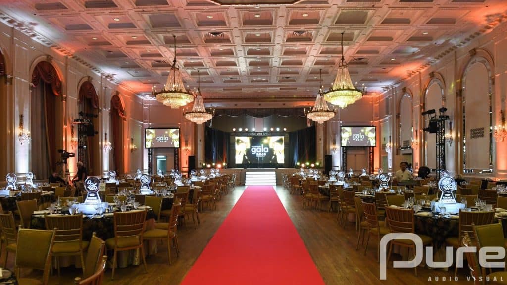 Audio Visual Rental Toronto Equipment & Installation Services