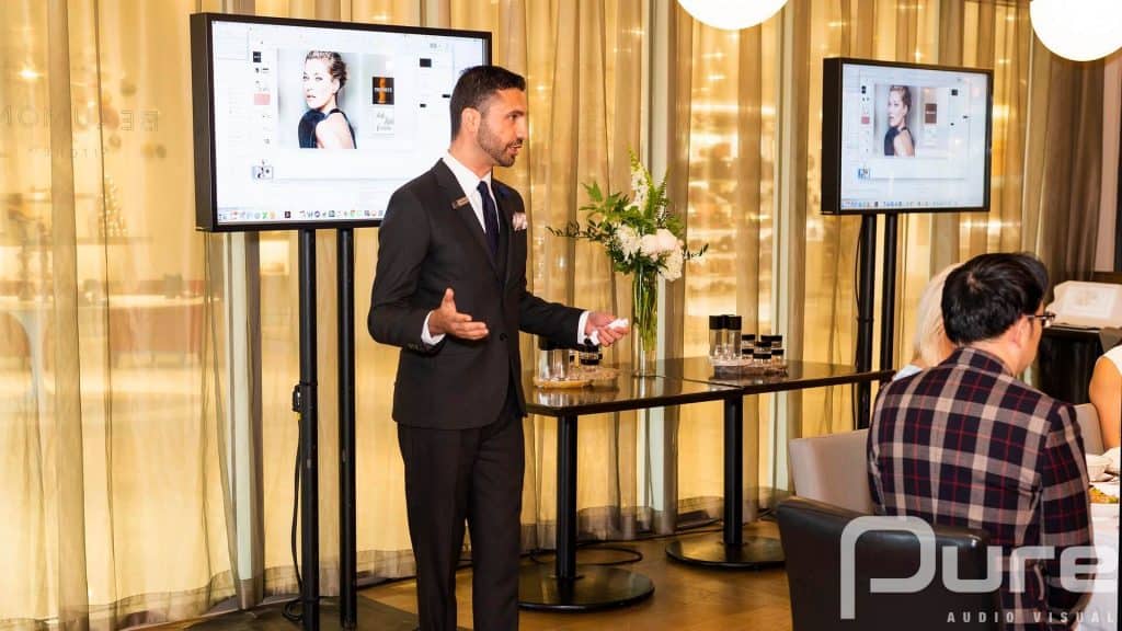 Toronto TV Rental Services Pure AV