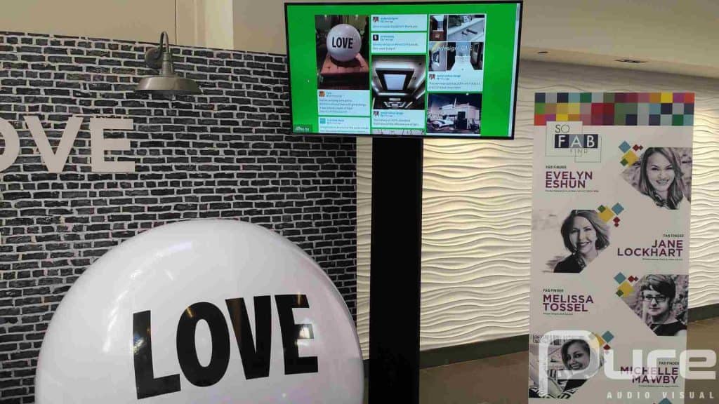 Toronto TV Rental Services Pure AV