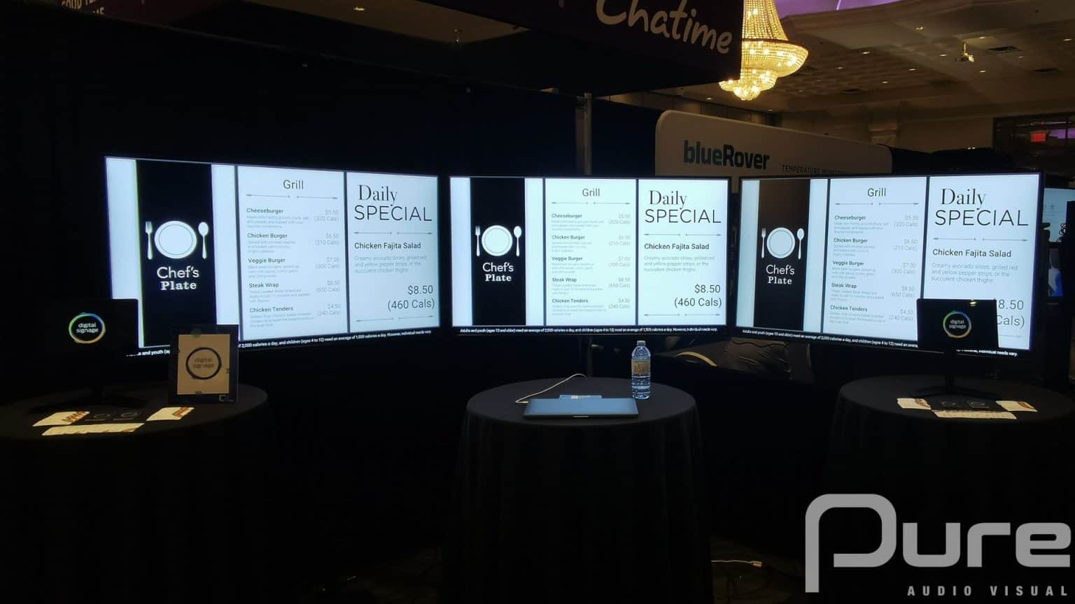 Toronto TV Rental Services Pure AV