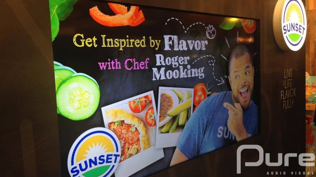 Toronto TV Rental Services Pure AV