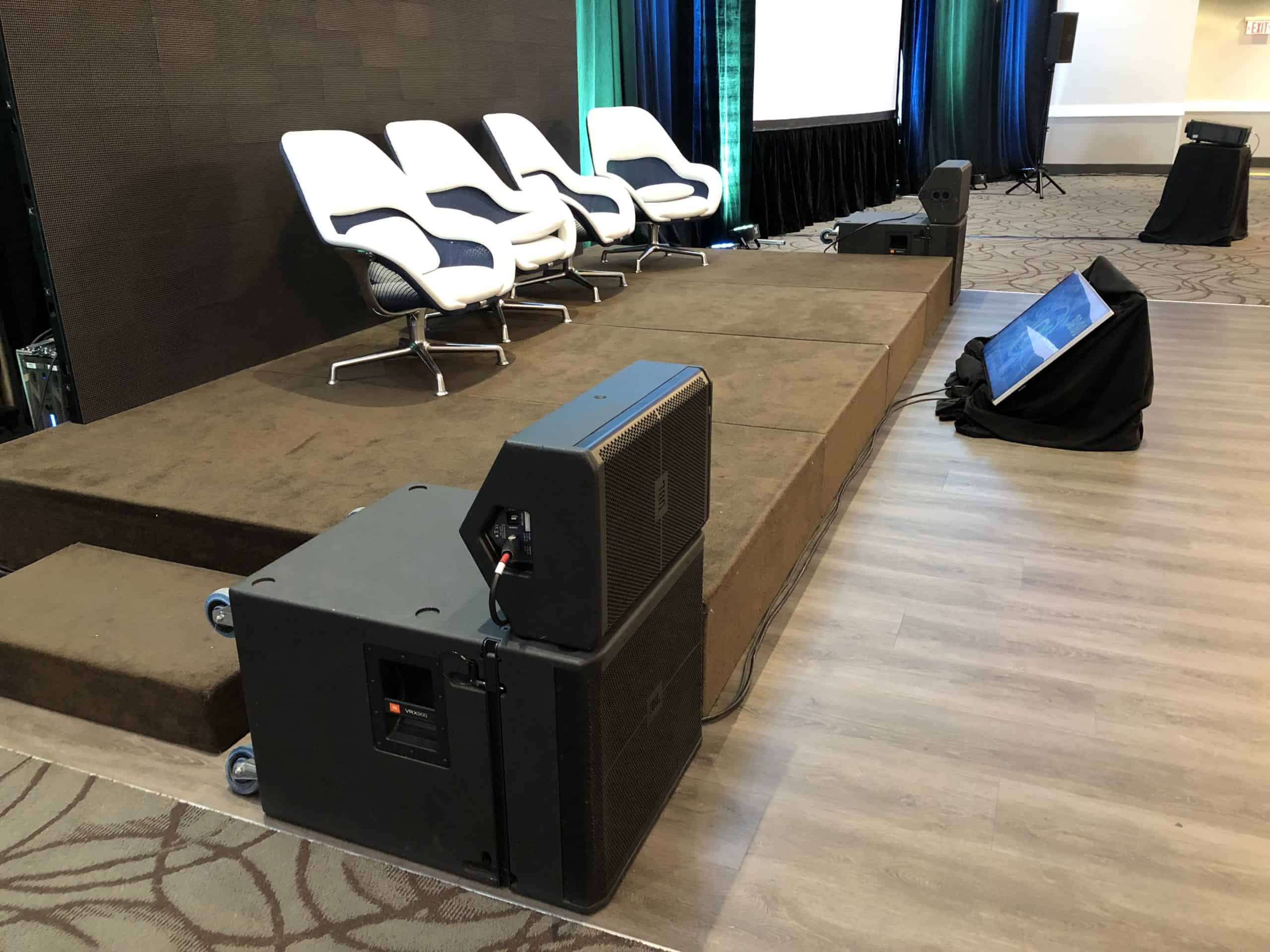 Audio Equipment Hamilton Pure AV