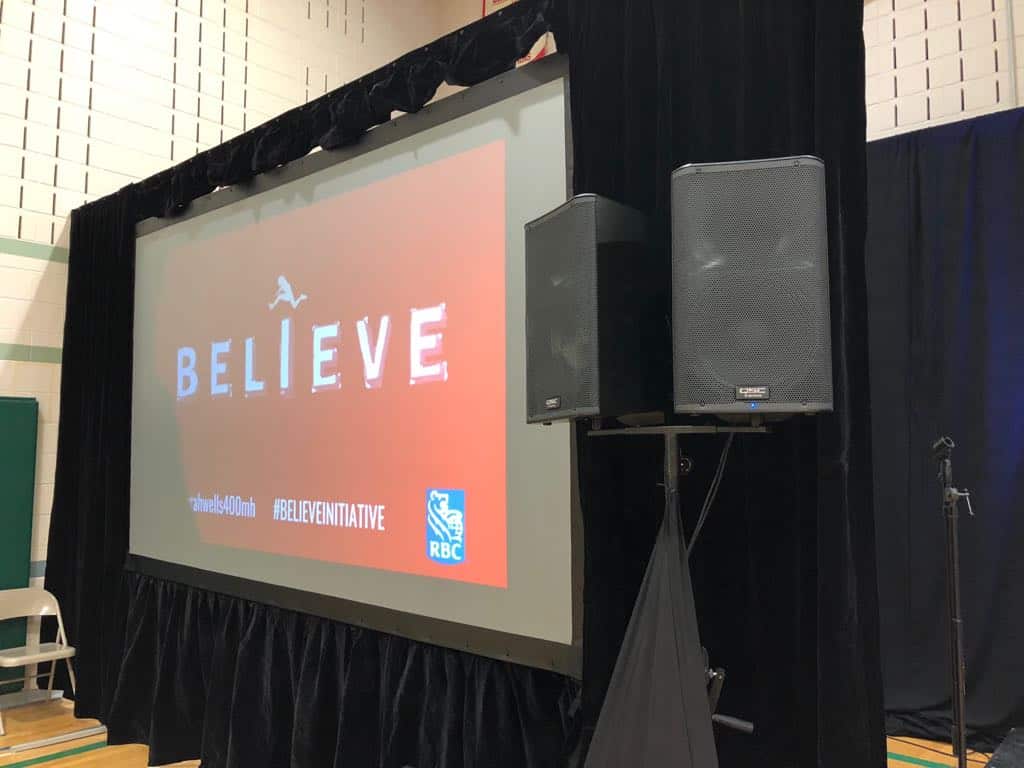 Audio Equipment Hamilton Pure AV