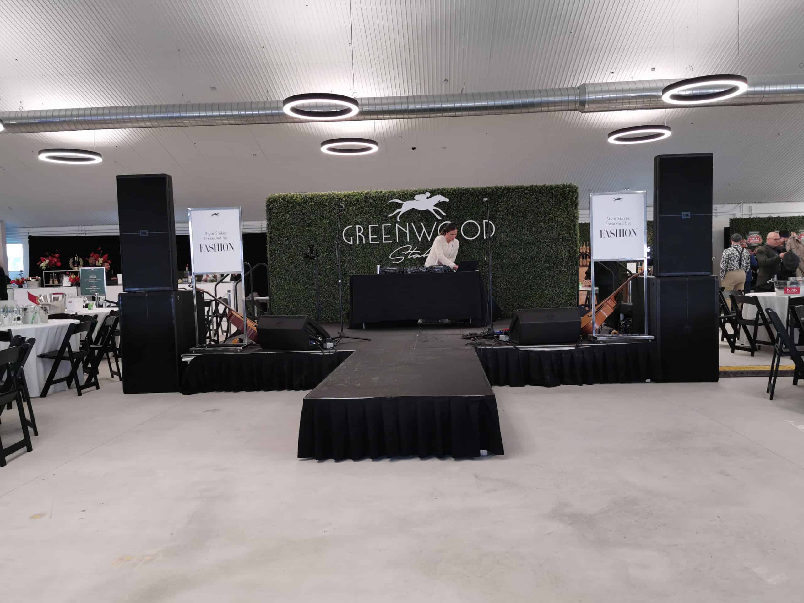 Audio Equipment Hamilton Pure AV