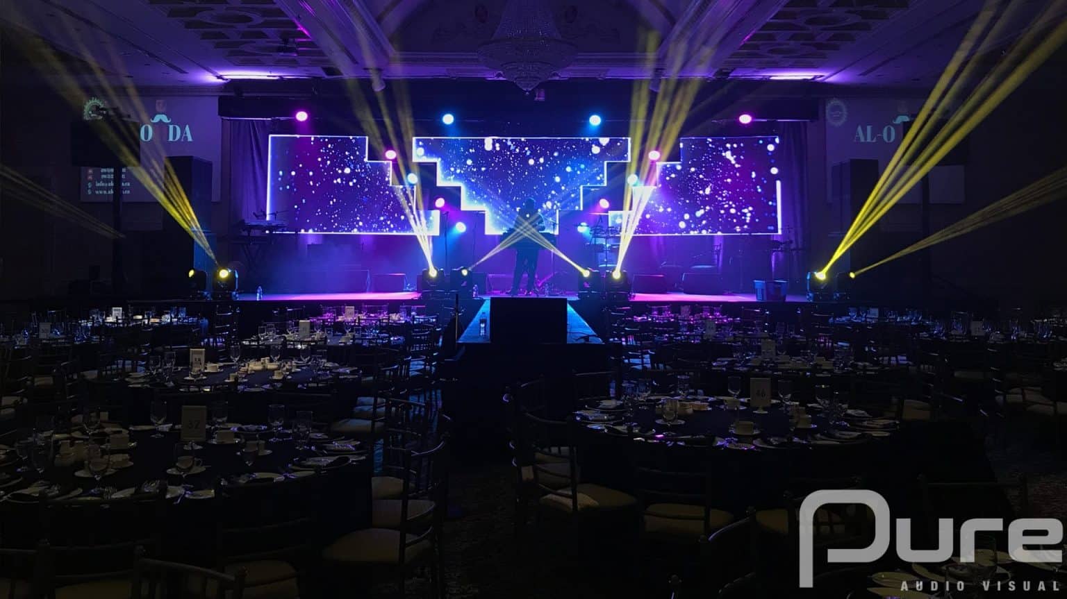 Audio Visual Company Ottawa Pure AV