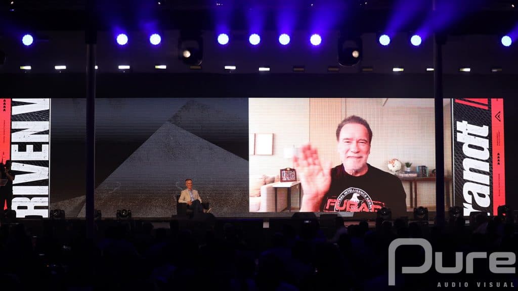 Conference Equipment Rental Toronto Company Pure AV