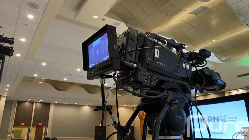 Audio Visual Equipment Rental Company Pure AV