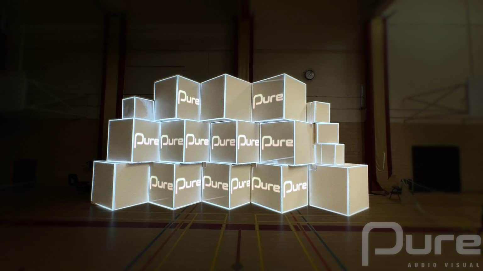 Projection Mapping Services Pure - 4 3 1536x864 