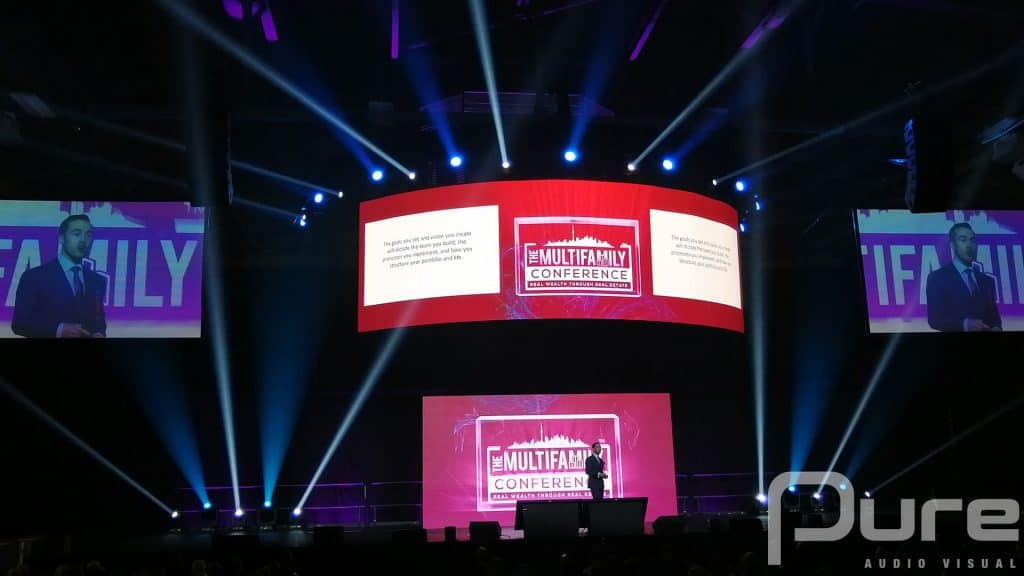 Conference Equipment Rental Toronto Company Pure AV