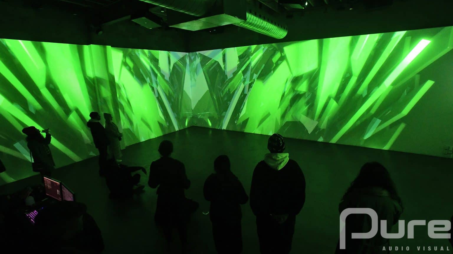 Projection Mapping Services Pure - 5 3 1536x864 