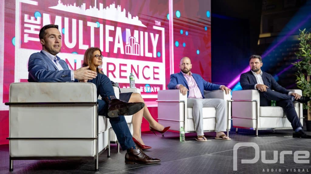 Conference Equipment Rental Toronto Company Pure AV